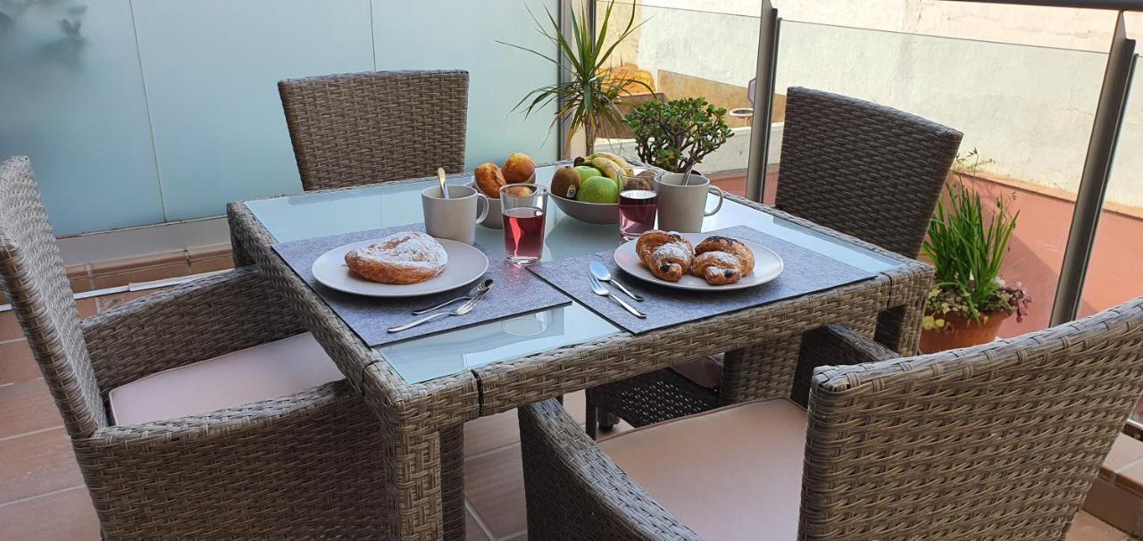 Mataro Luxury Apartments Ngoại thất bức ảnh