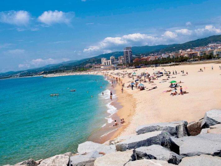 Mataro Luxury Apartments Ngoại thất bức ảnh