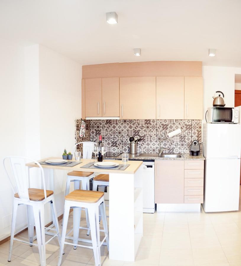 Mataro Luxury Apartments Ngoại thất bức ảnh